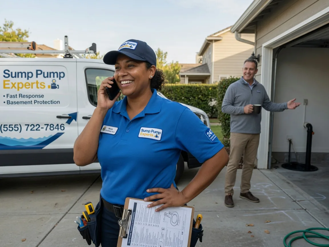 Sump Pump Repair Currie, NC FAQs